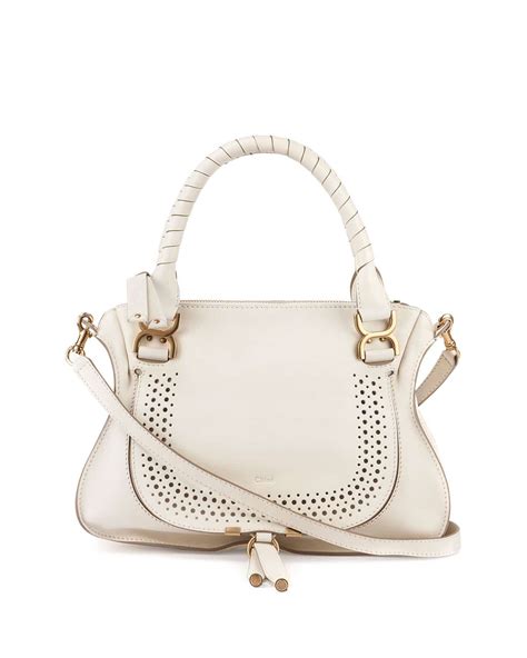 chloe marcie bag white|chloe marcie bag knockoff.